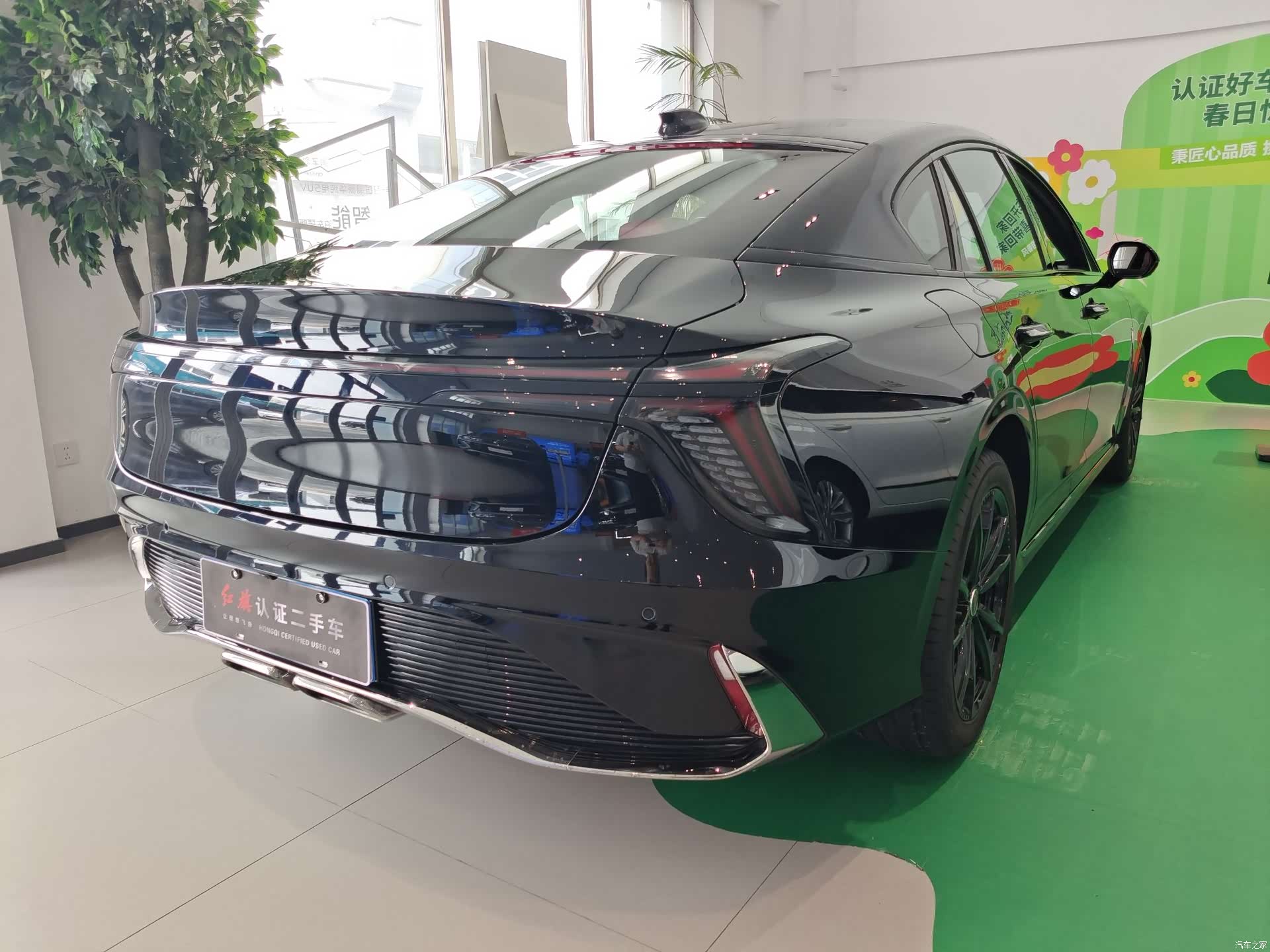 Hongqi H6, 2025 3