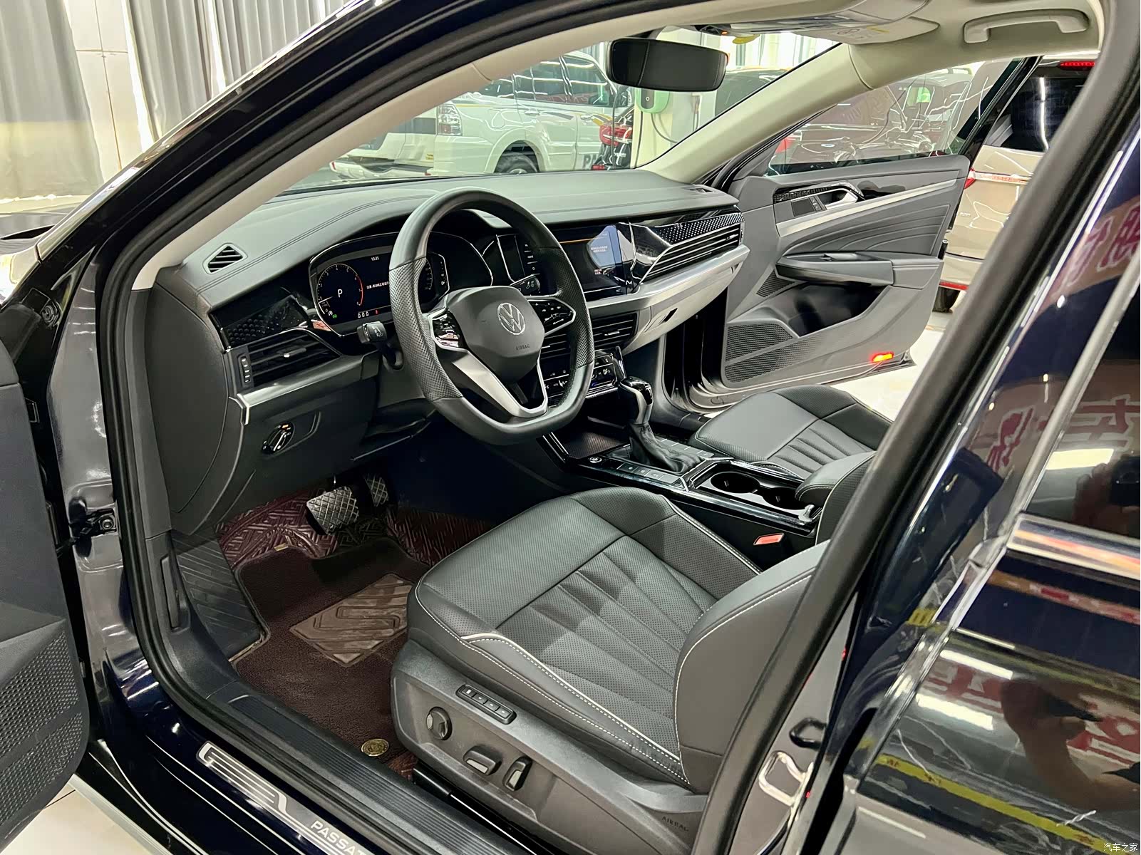 Volkswagen Passat, 2024 9