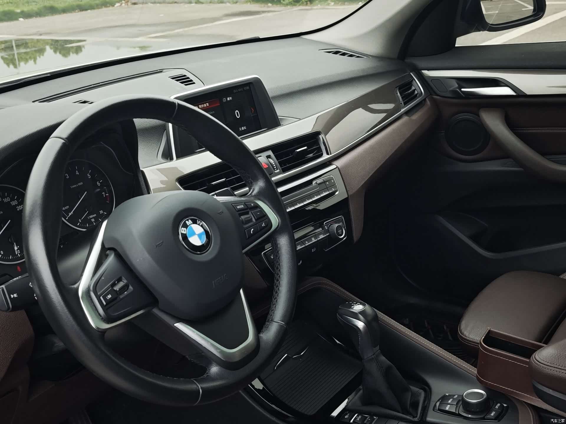 BMW X1, 2018 8