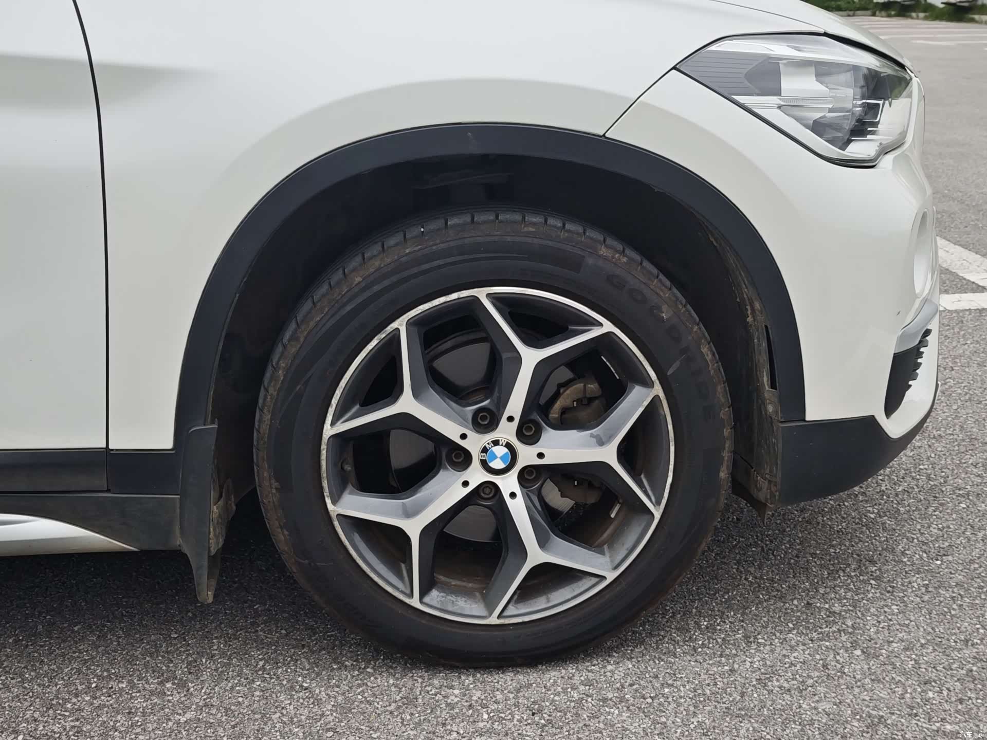 BMW X1, 2018 12