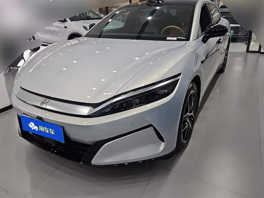 BYD Han L