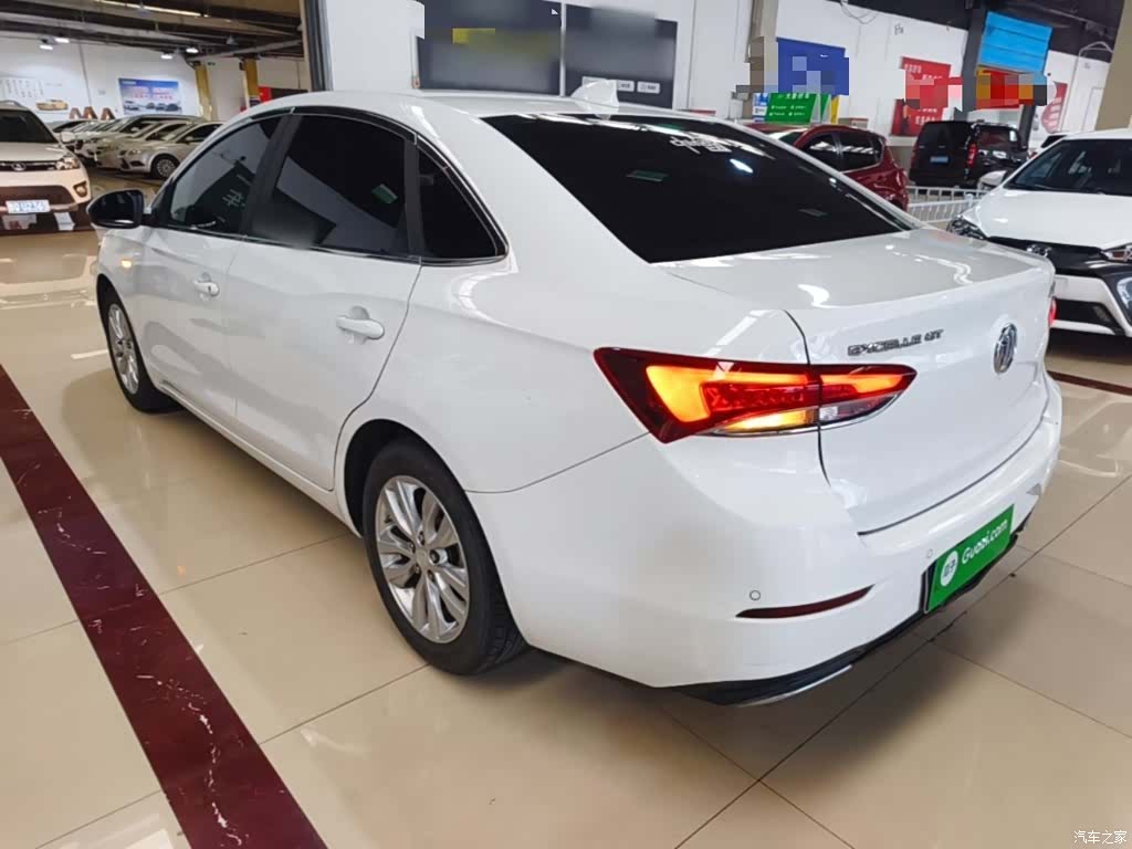 Buick V, 2017 все фото