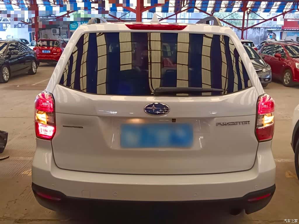 Subaru Forester, 2014 6