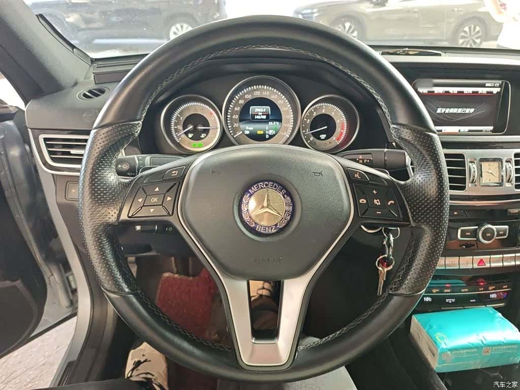 Mercedes-Benz E-Class, 2014 3