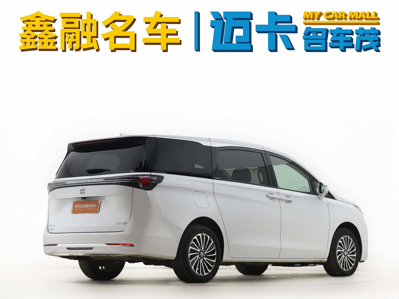 Buick GL8, 2025 9