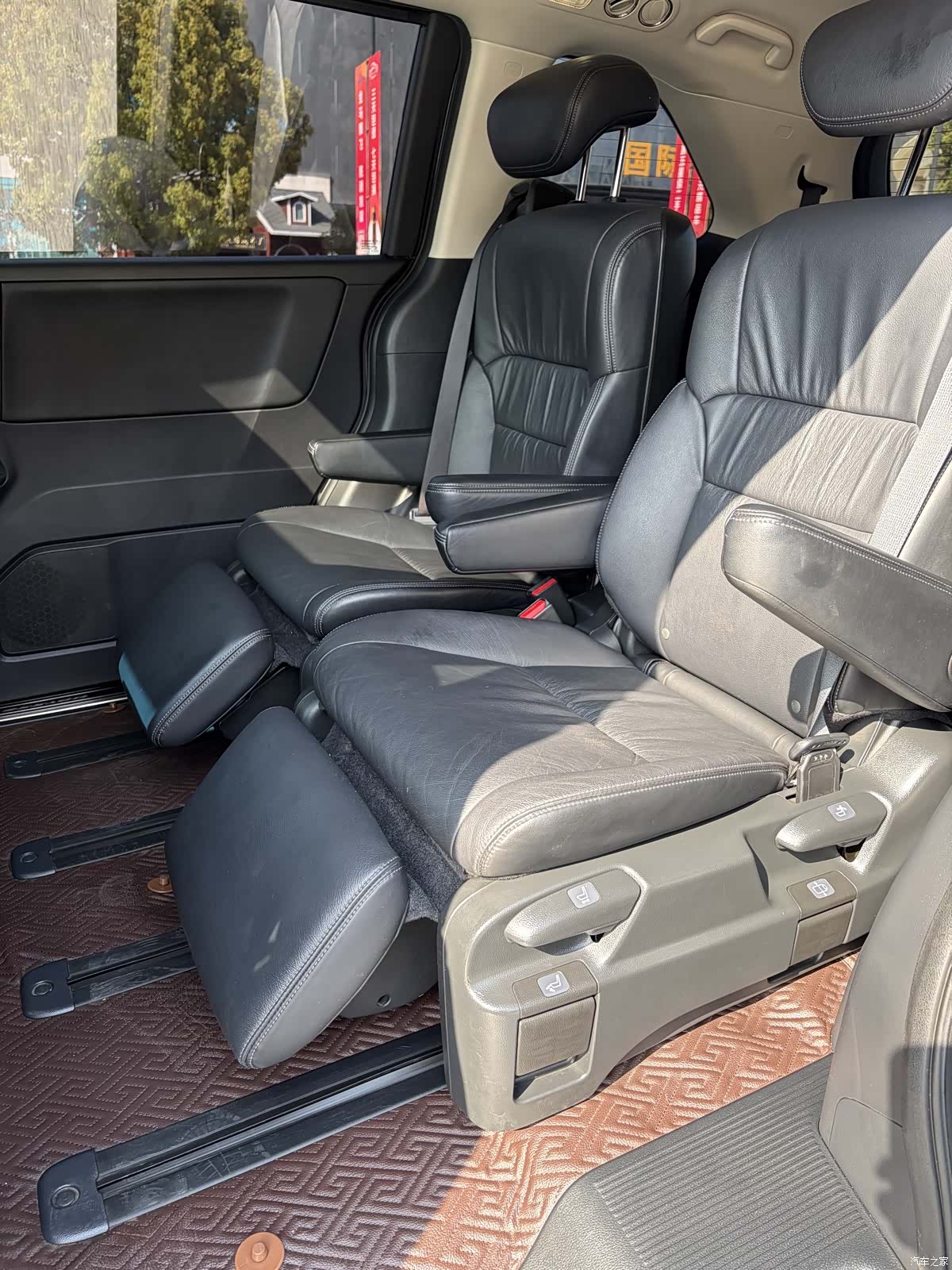 Honda Odyssey, 2017 7