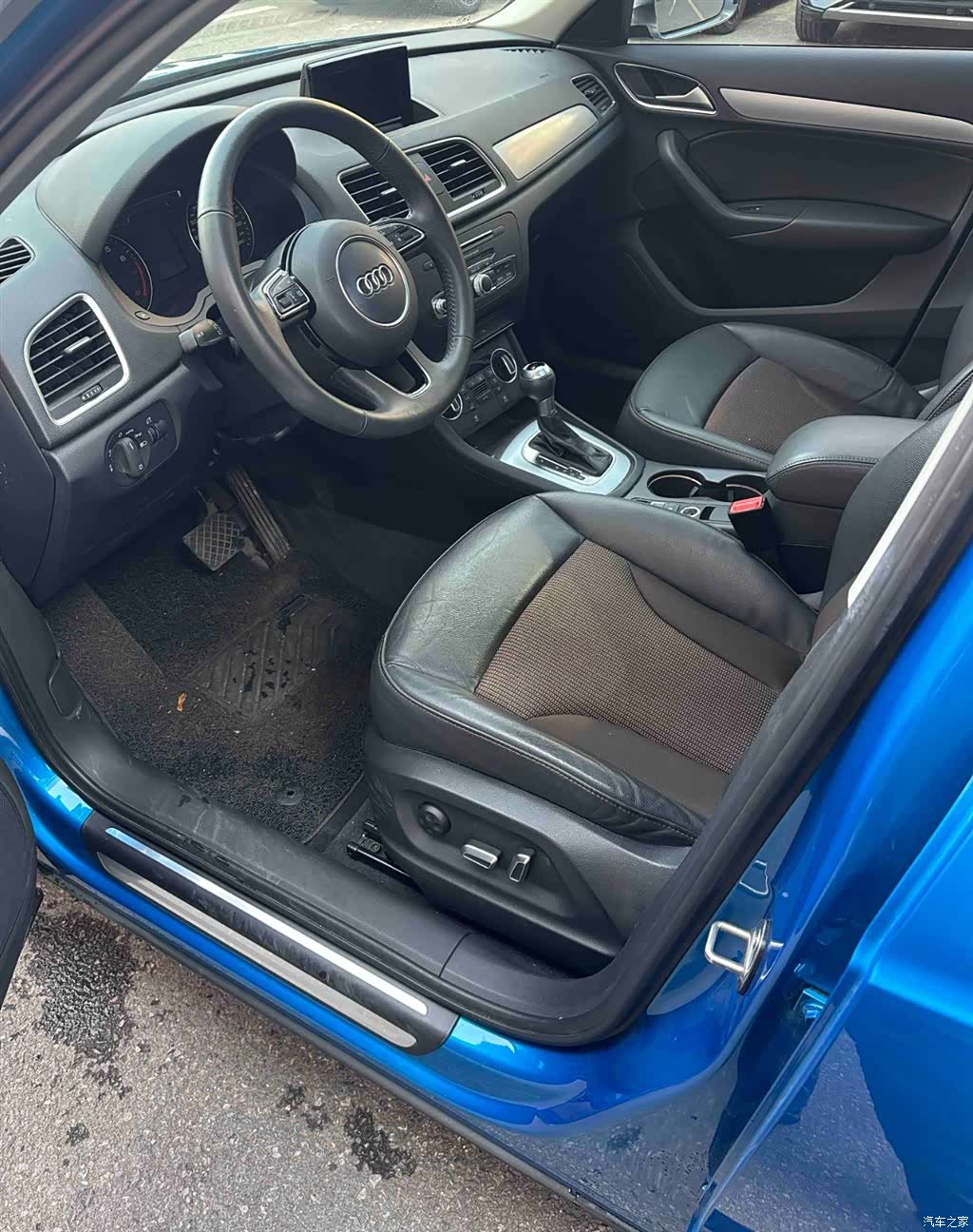 Audi Q3, 2018 10