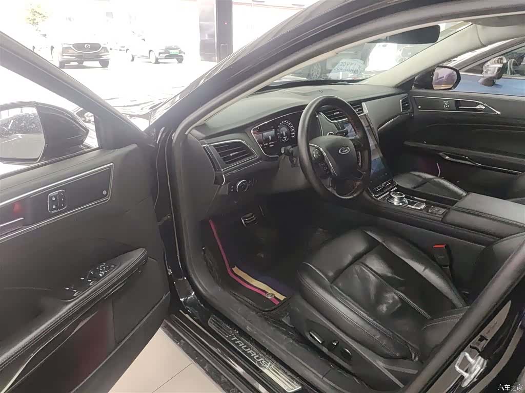 Ford Taurus, 2021 16