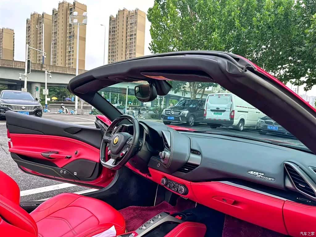 Ferrari 488, 2018 все фото