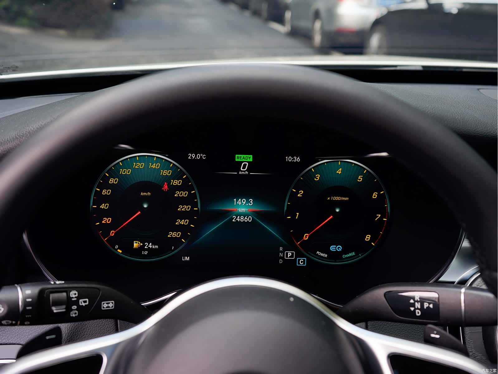 Mercedes-Benz C-Class, 2021 9