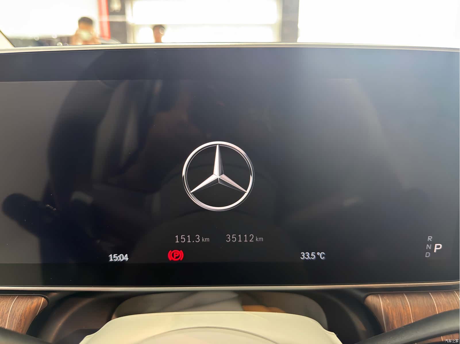 Mercedes-Benz EQE, 2023 все фото