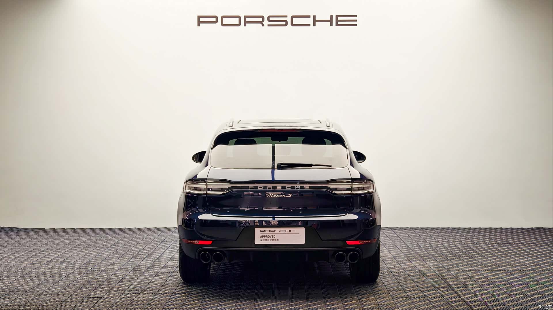 Porsche Macan, 2021 6