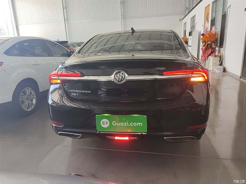 Buick LaCrosse, 2020 6