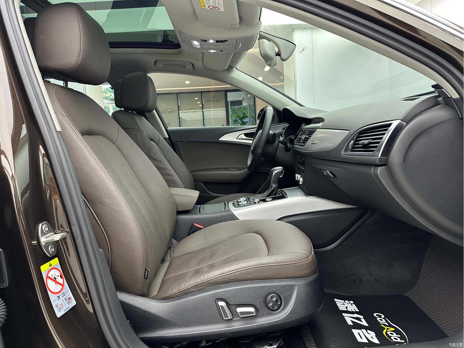 Audi A6, 2019 13