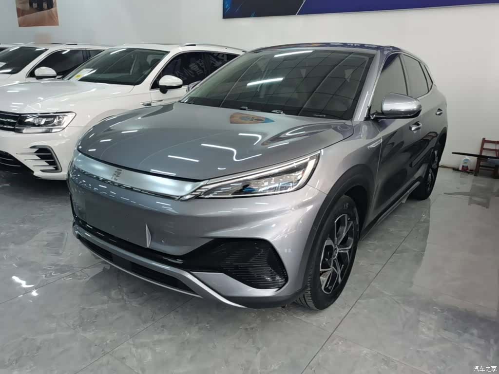 BYD Yuan, 2024 1