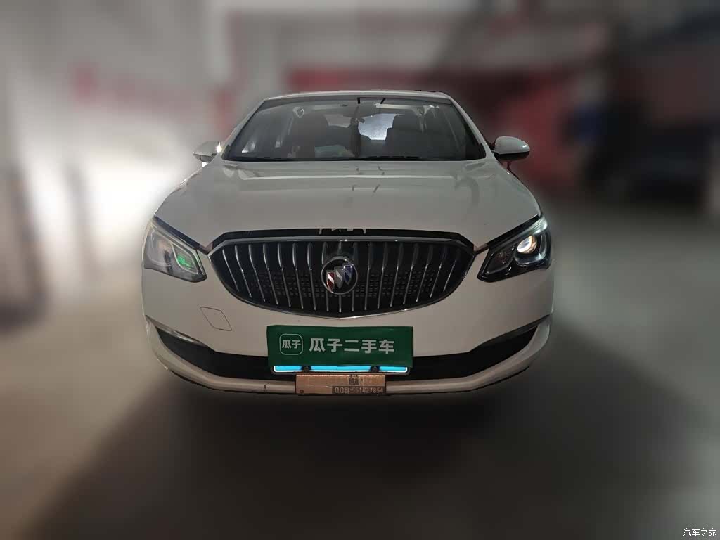 Buick 15N, 2017 2