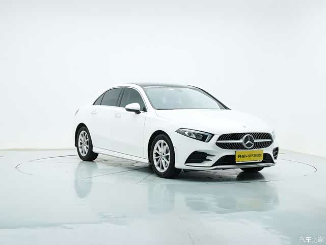 Mercedes-Benz A-Class, 2020 4
