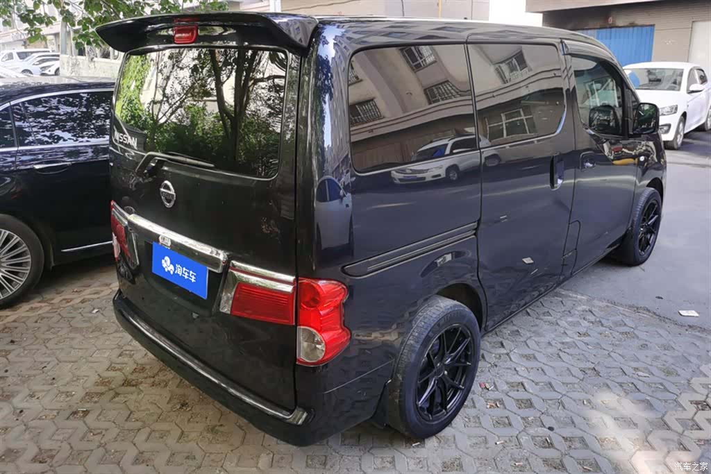 Nissan NV200, 2018 3