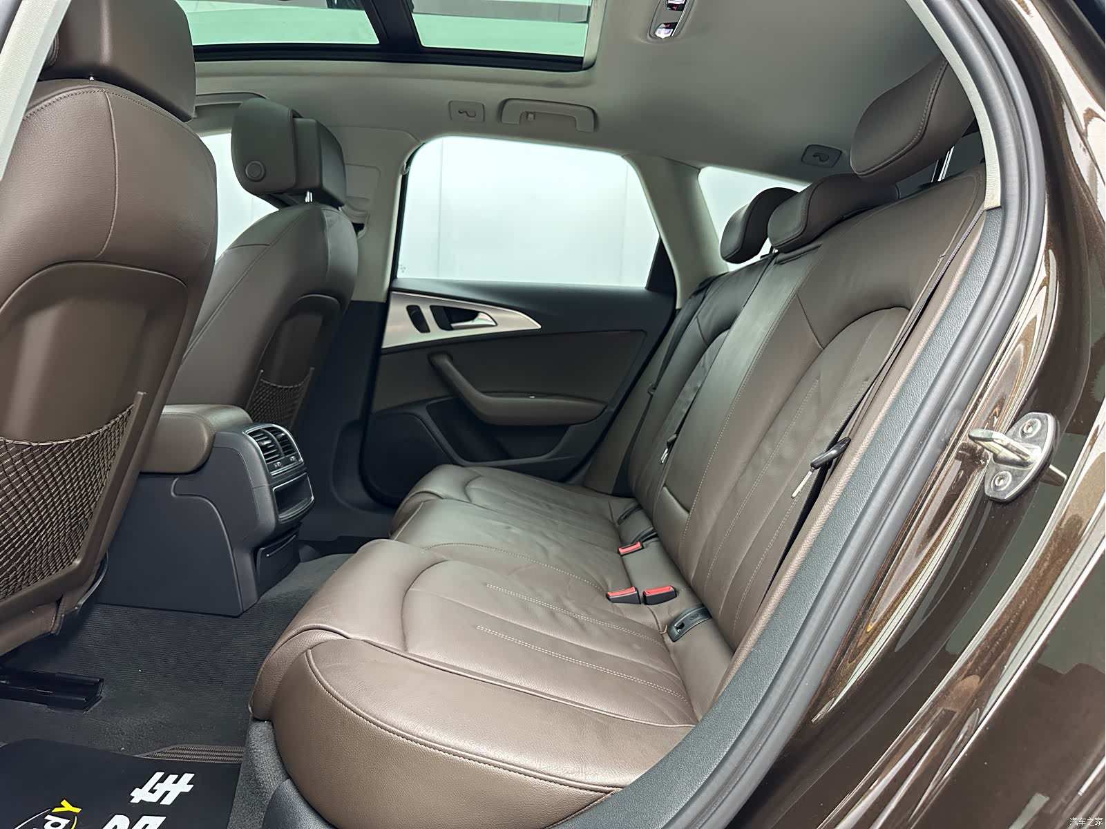 Audi A6, 2019 12
