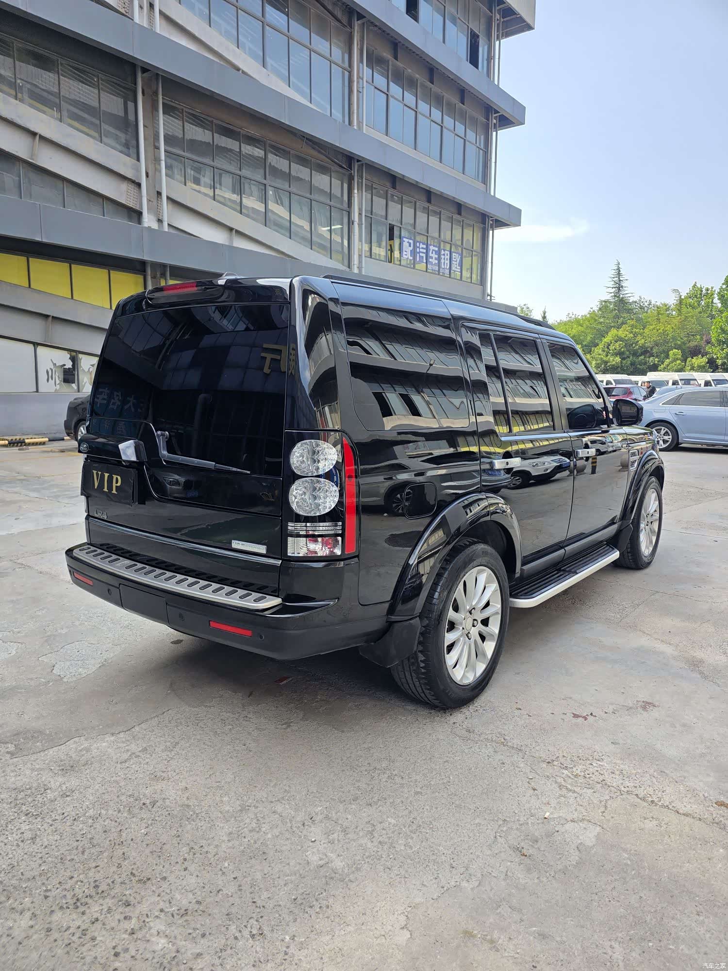 Land Rover Discovery, 2016 9