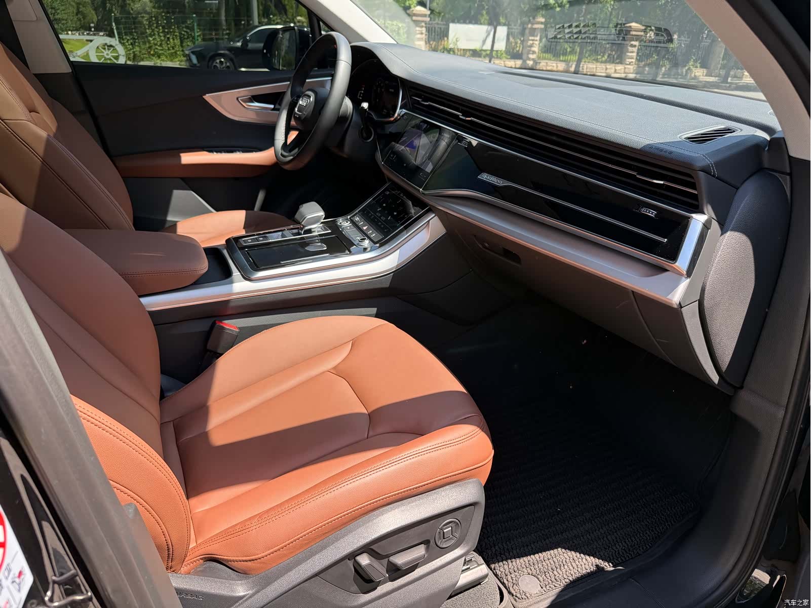 Audi Q7, 2024 22