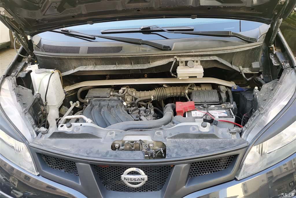 Nissan NV200, 2018 10