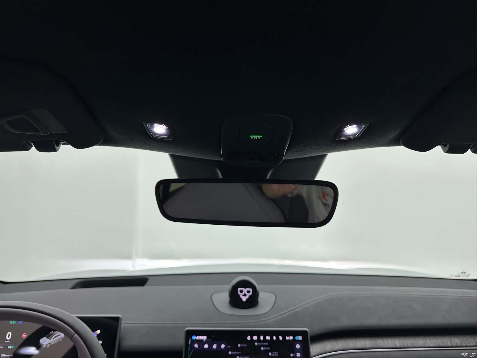NIO EC6, 2025 21