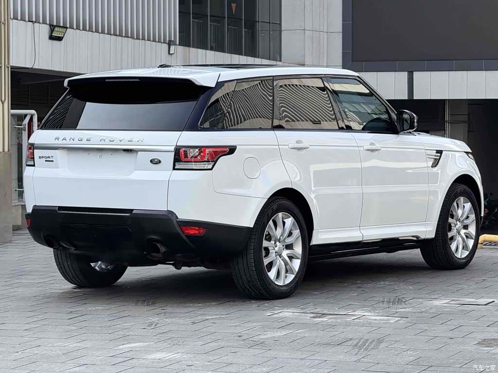 Land Rover Range Rover, 2016 9