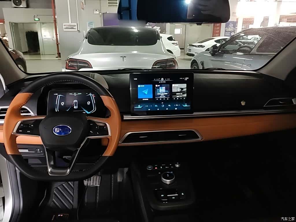 BYD E2, 2021 10