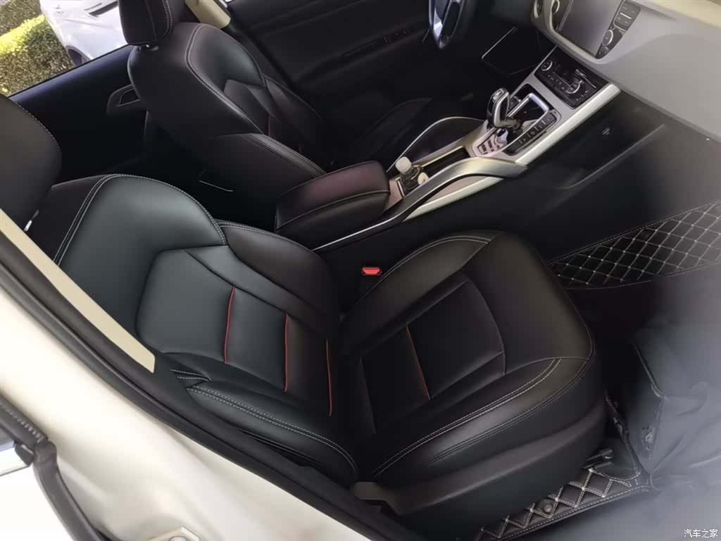 Geely Boyue, 2019 25