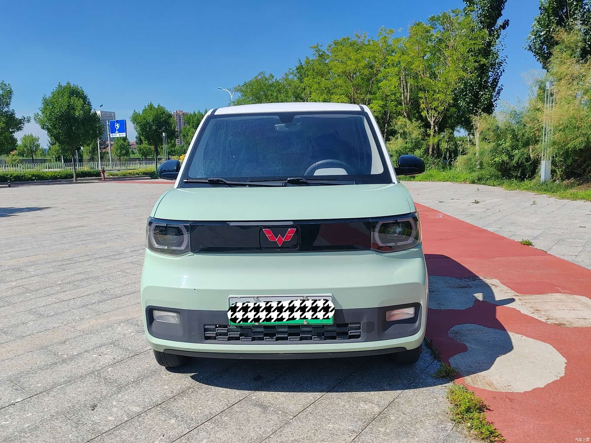 Wuling MINIEV, 2021 2