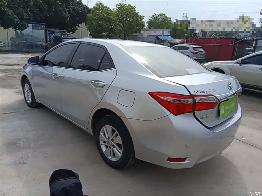 Toyota Corolla, 2019 все фото