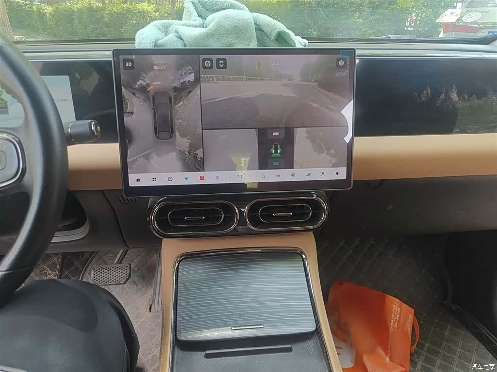 Leapmotor C11, 2024 6