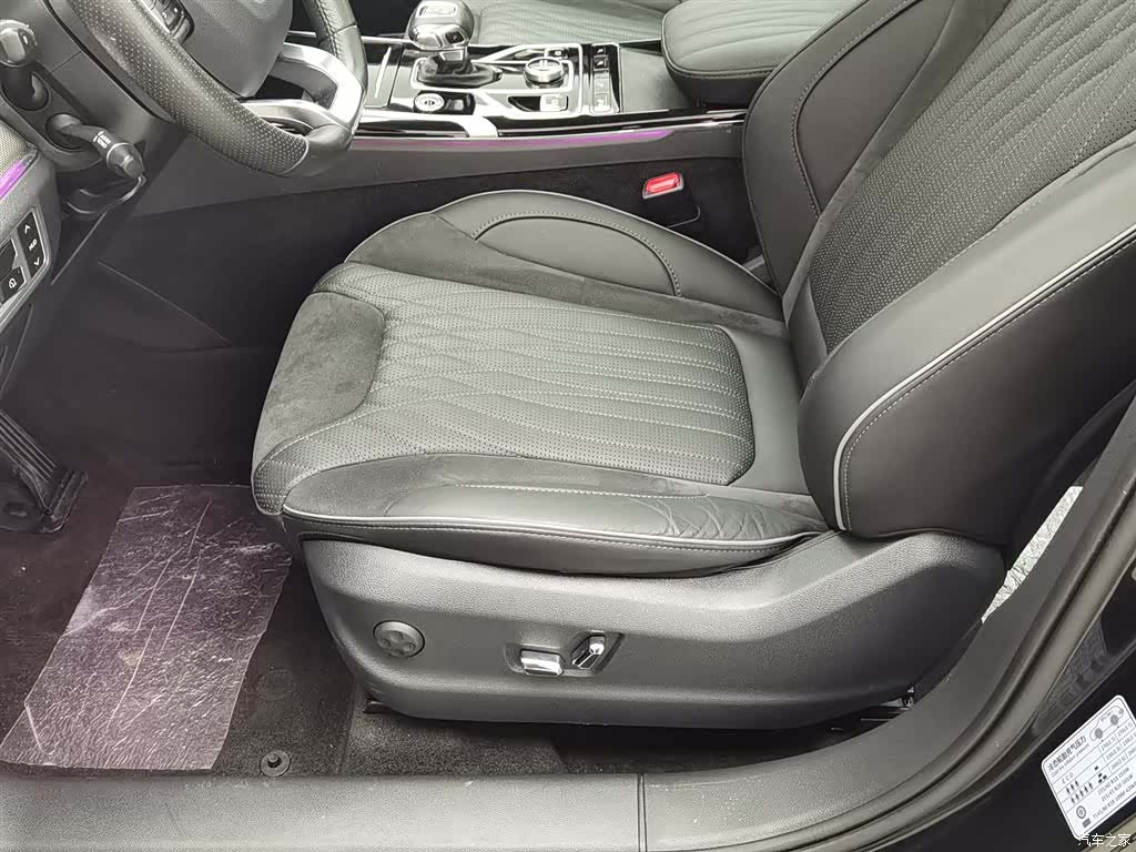 Hongqi HS5, 2022 20