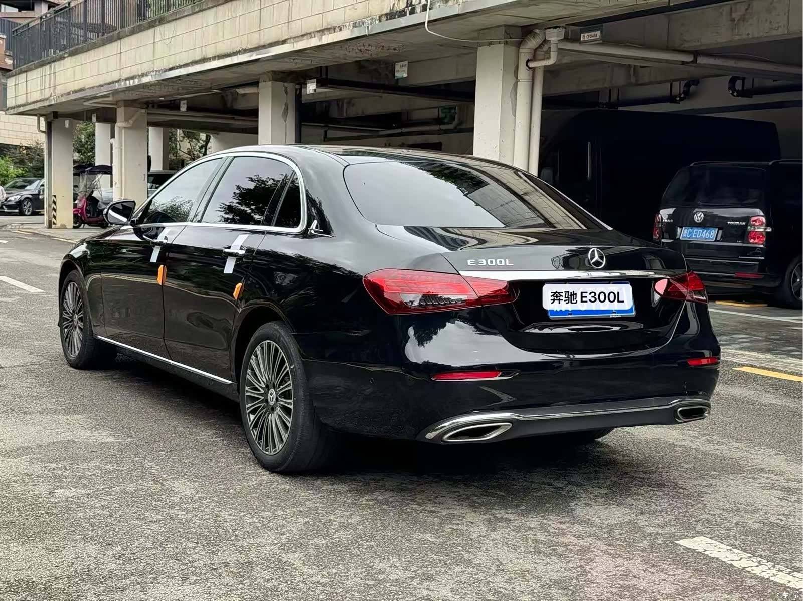 Mercedes-Benz E-Class, 2019 7