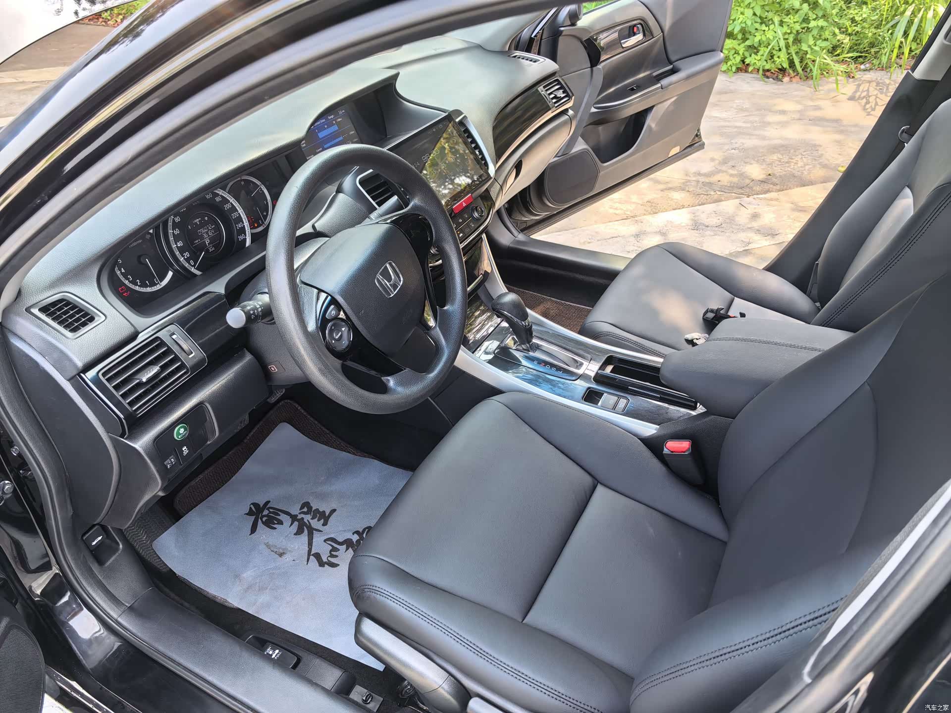 Honda Accord, 2017 13