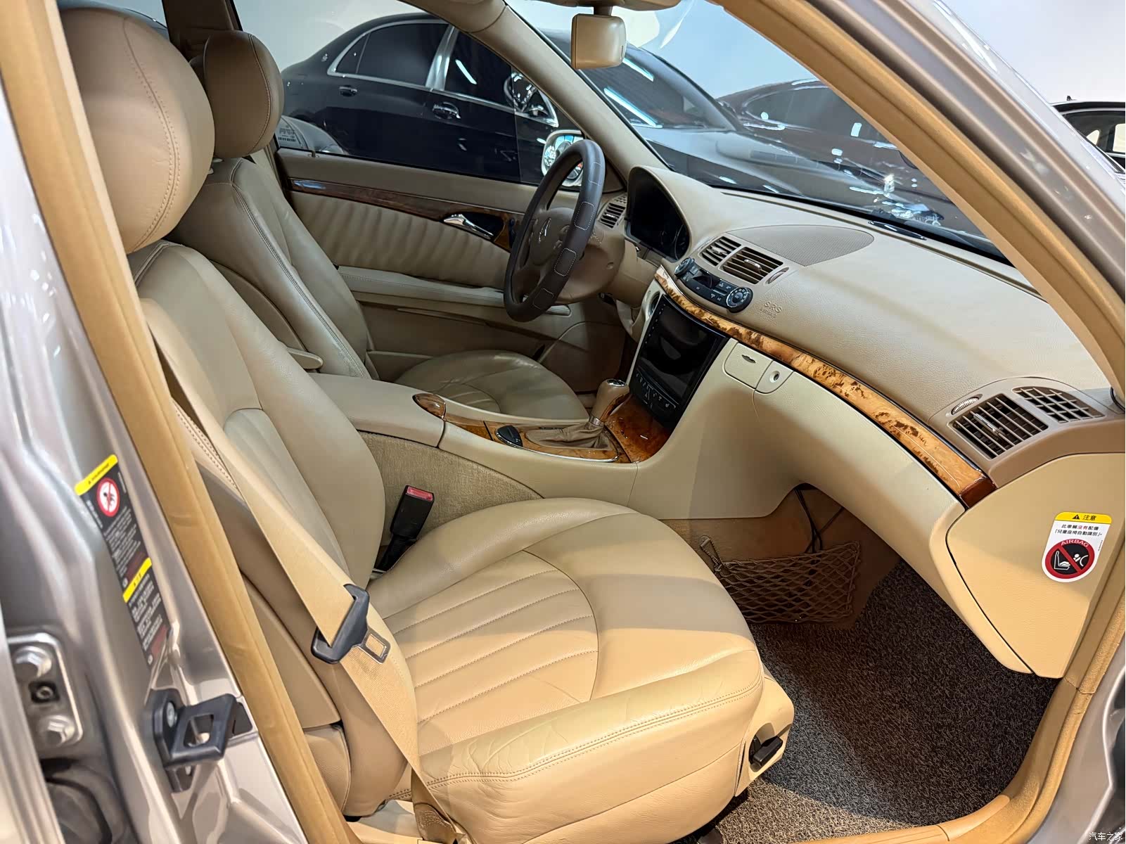 Mercedes-Benz E-Class, 2008 20