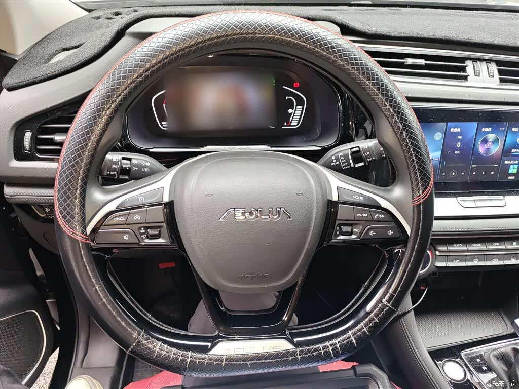 DongFeng AX7, 2021 7
