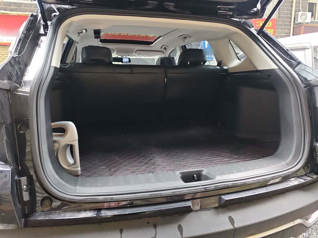 DongFeng AX7, 2021 18