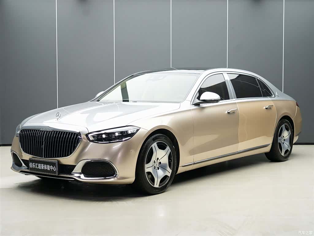 Maybach S-Class, 2025 2