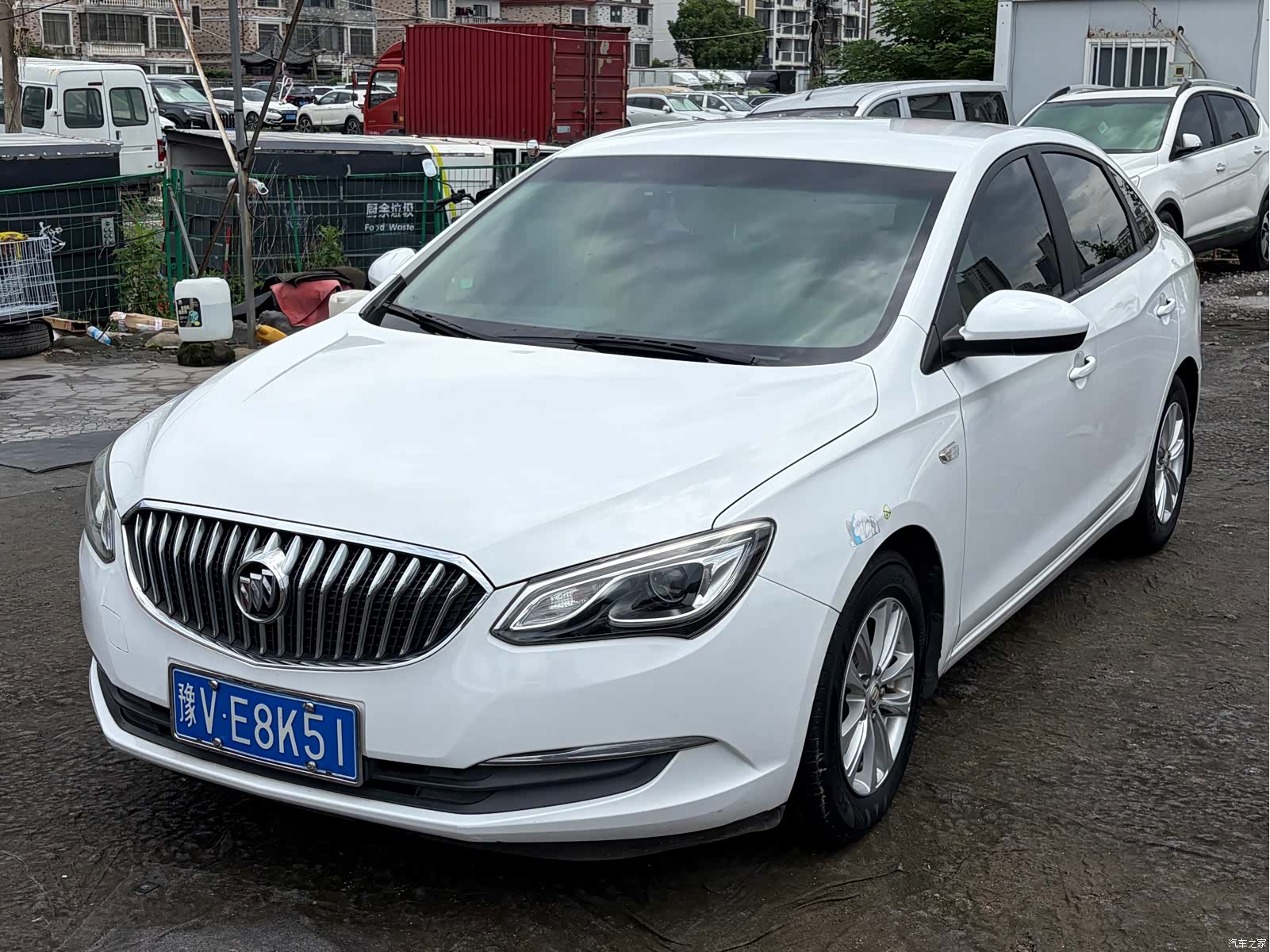 Buick 15N, 2016 1