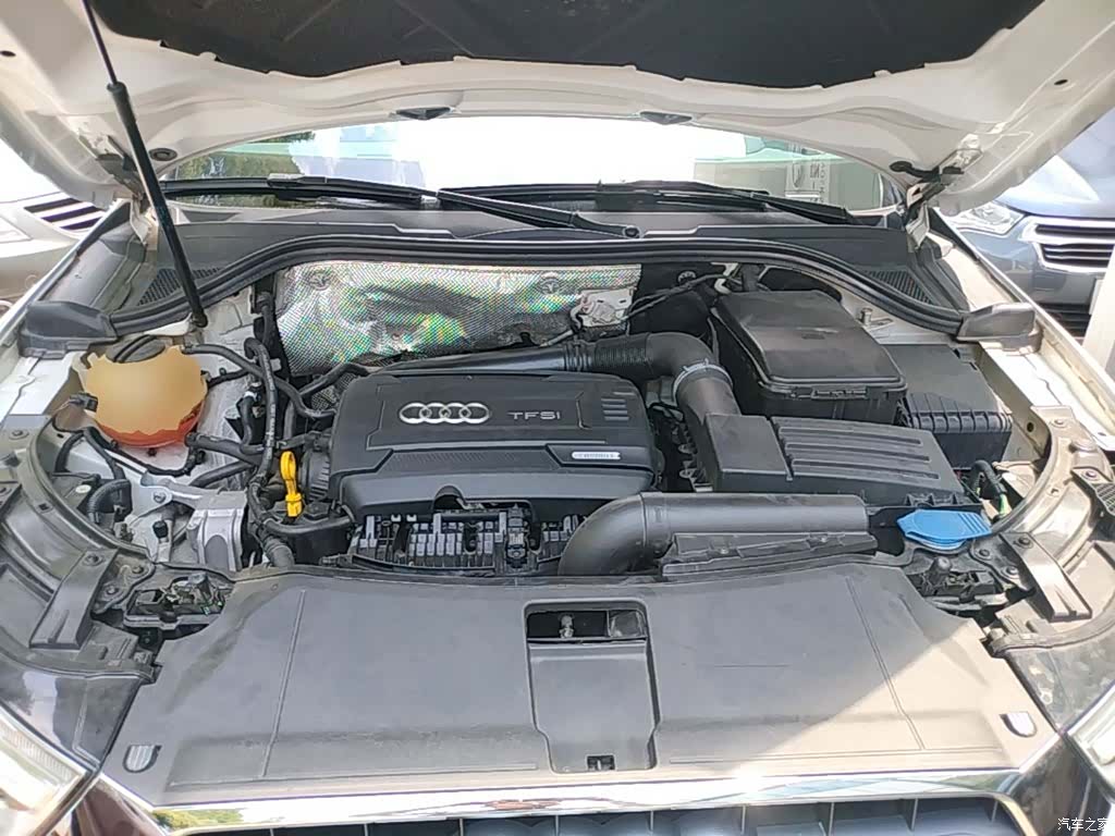 Audi Q3, 2017 20