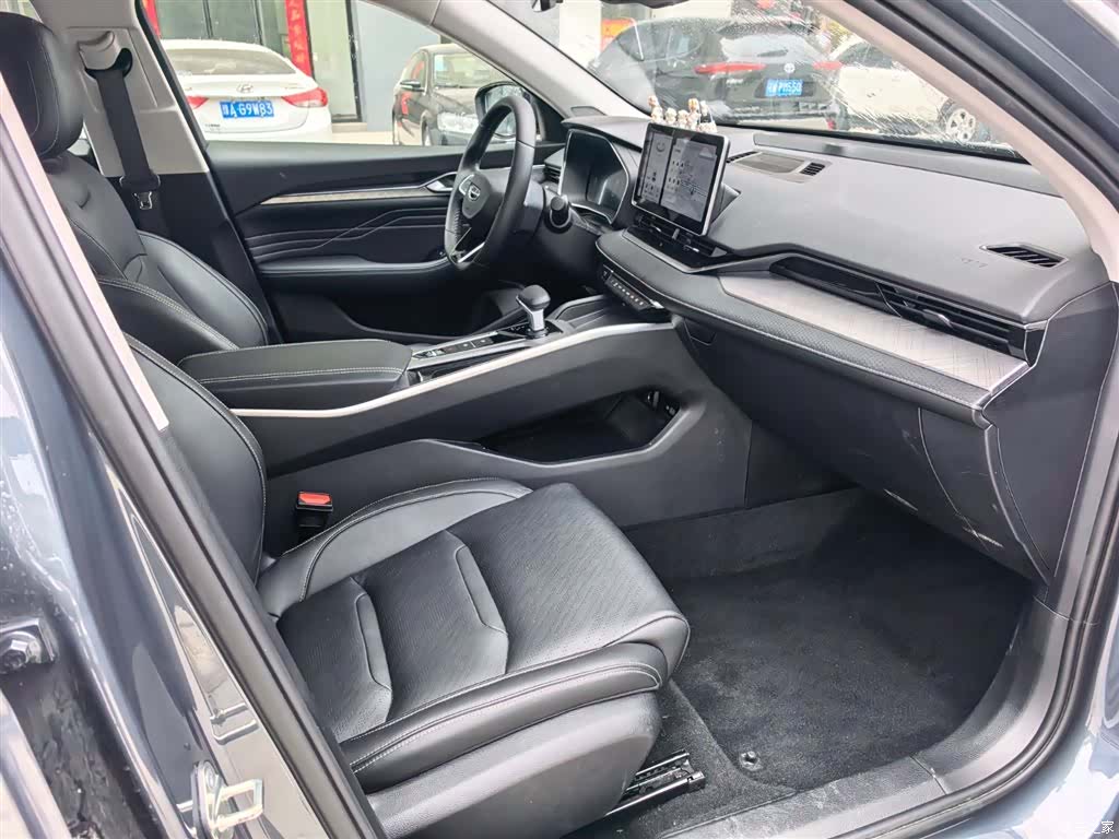 Geely Preface, 2023 7