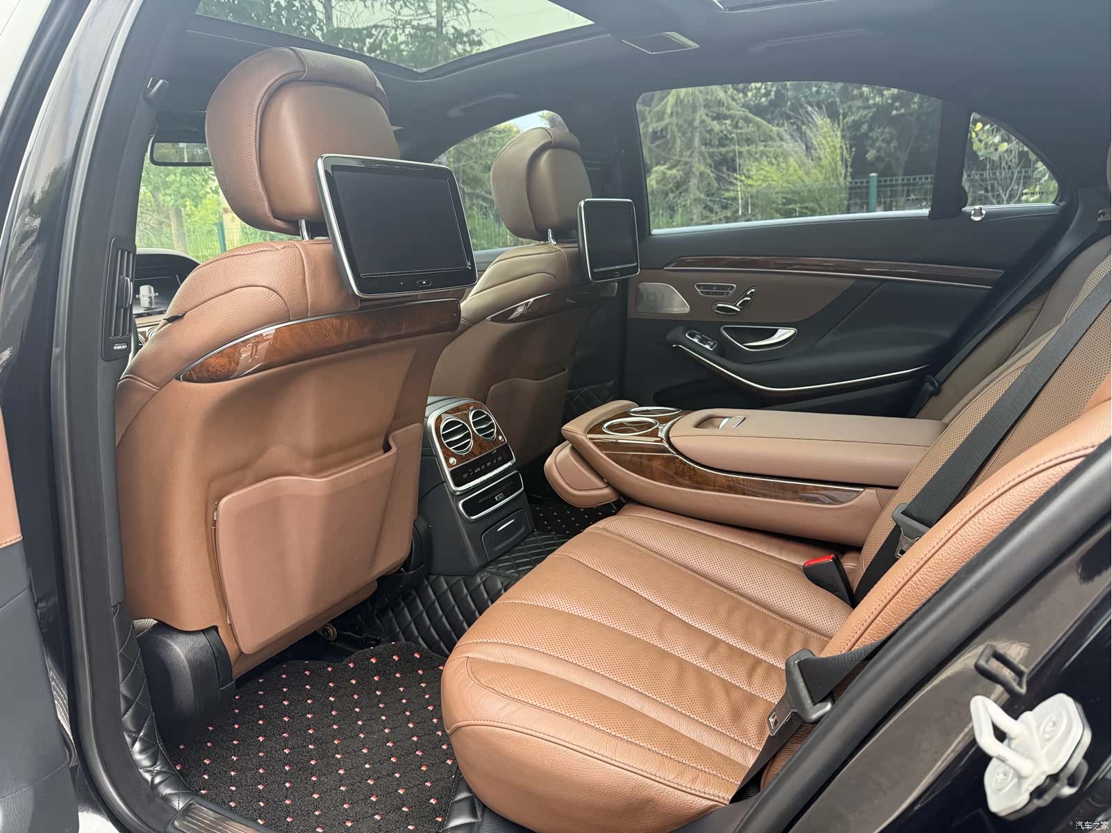 Mercedes-Benz S-Class, 2016 7