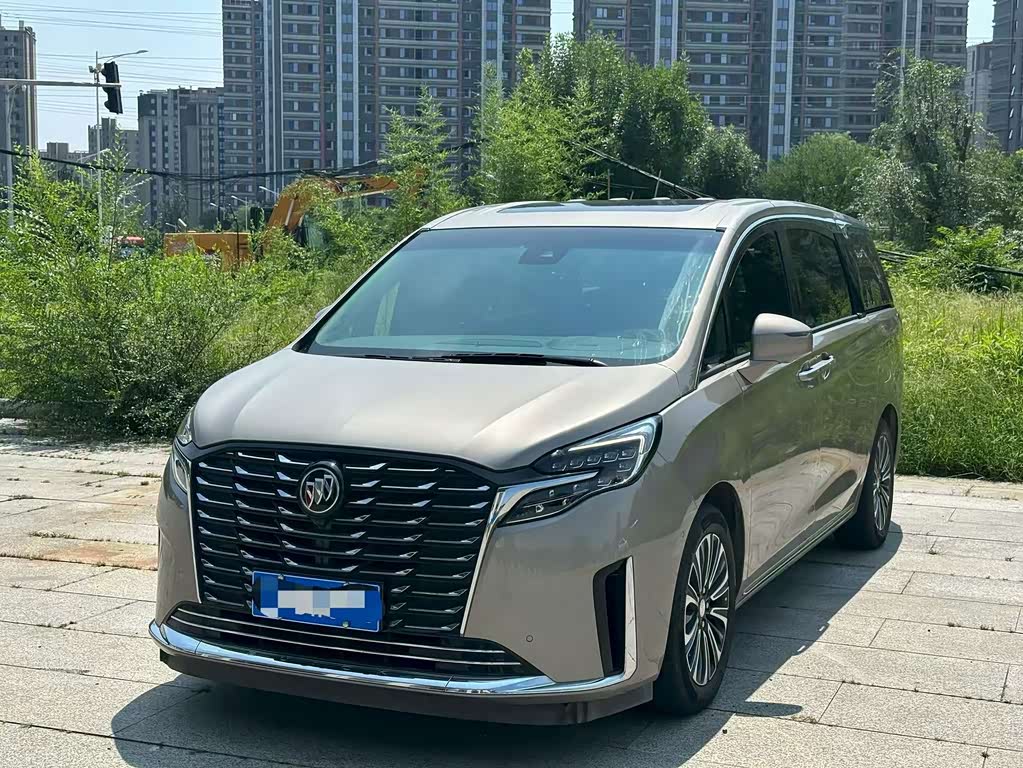 Buick GL8