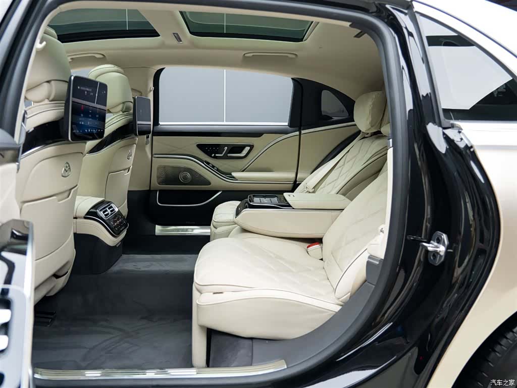 Maybach S-Class, 2025 11