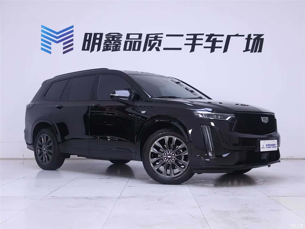 Cadillac XT6, 2025 все фото