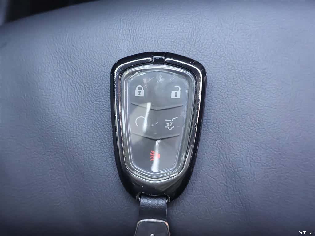 Cadillac XT6, 2025 26