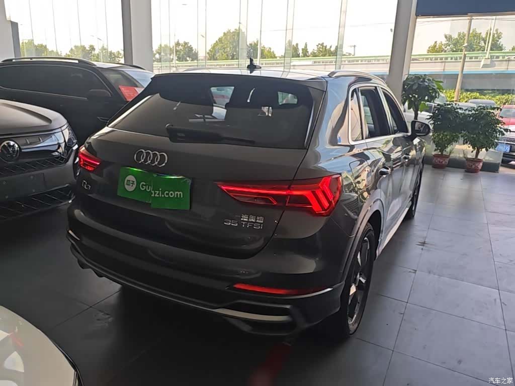 Audi Q3, 2022 7