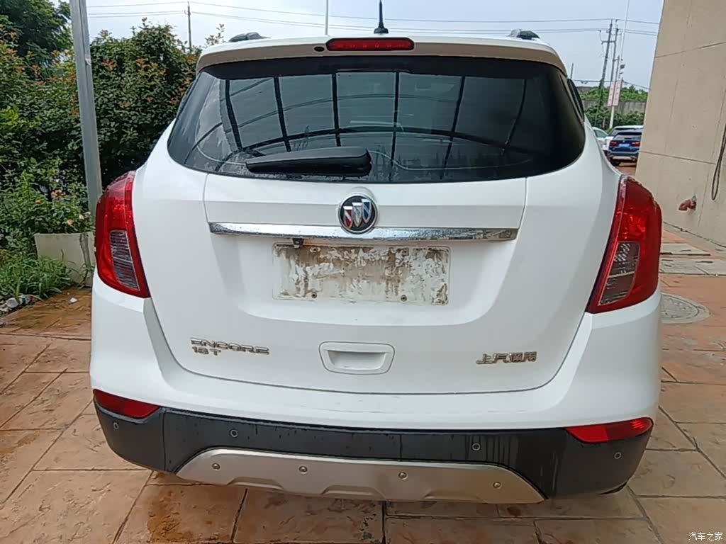 Buick Encore, 2017 6
